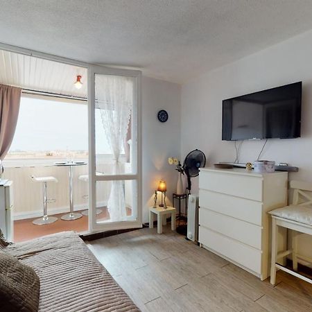 Appartement cap d'agde à 300m de la plage Extérieur photo