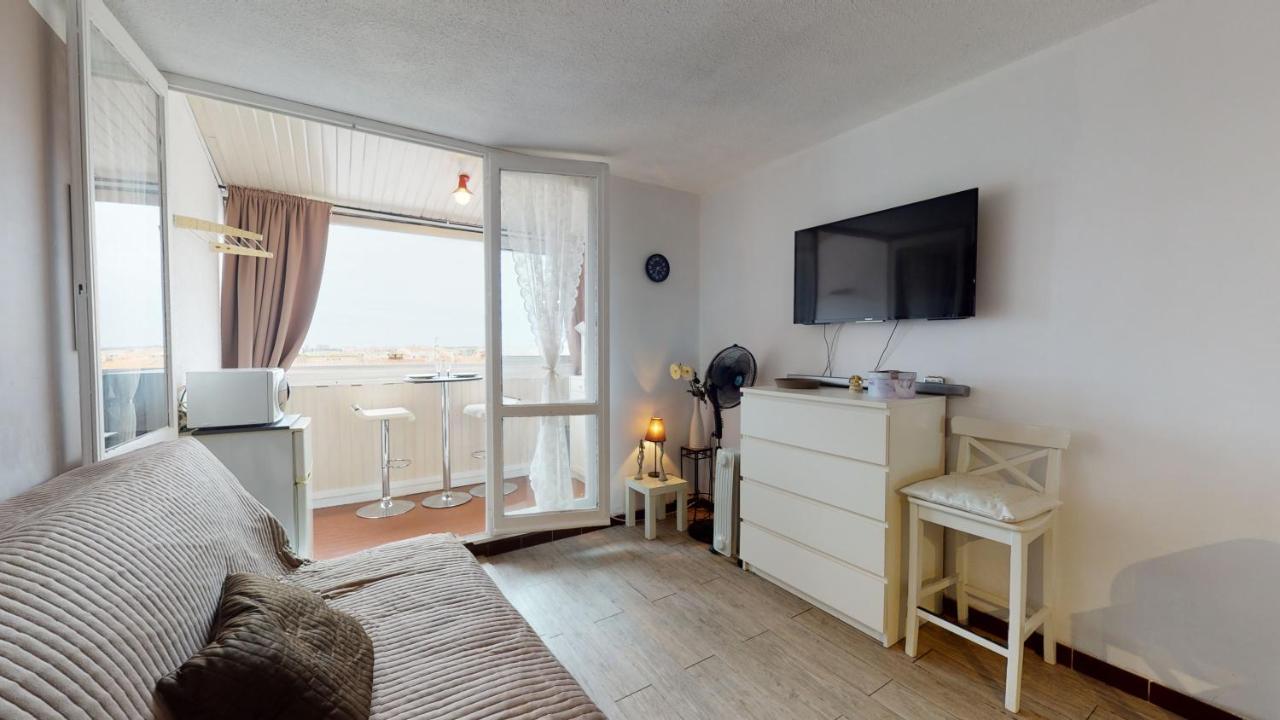 Appartement cap d'agde à 300m de la plage Extérieur photo